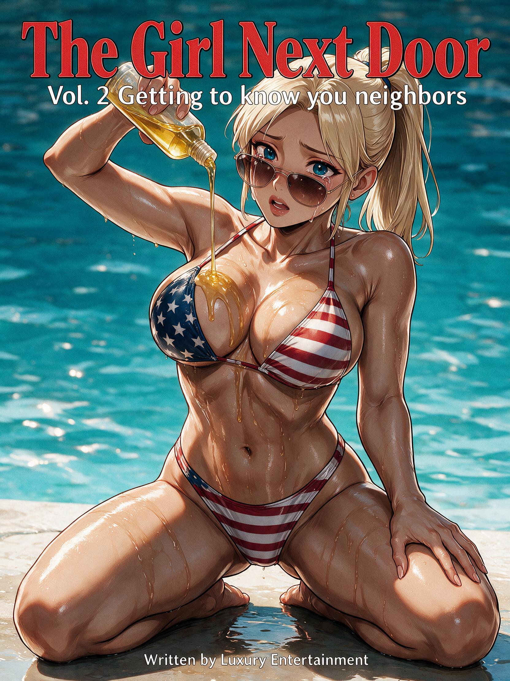 The Girl Next Door Vol.2