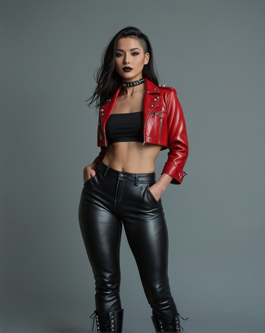 Annabelle Ishii AI image