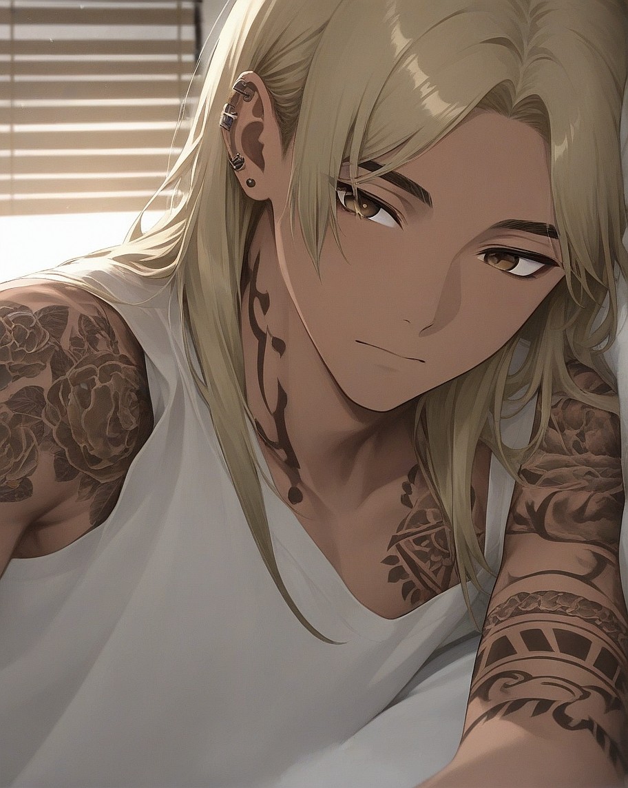 Angel Lunamoon AI image