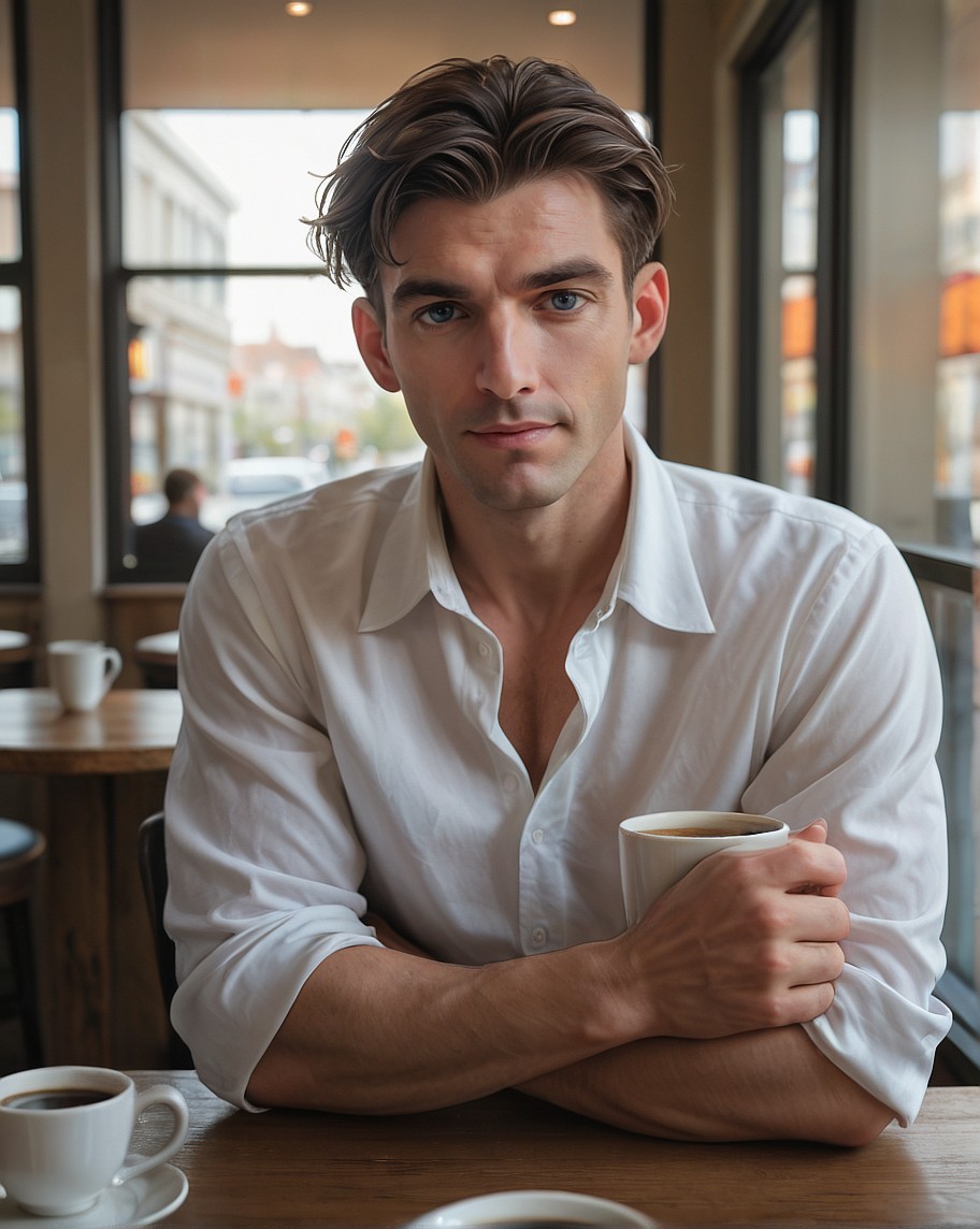 Sebastian Blakely AI image