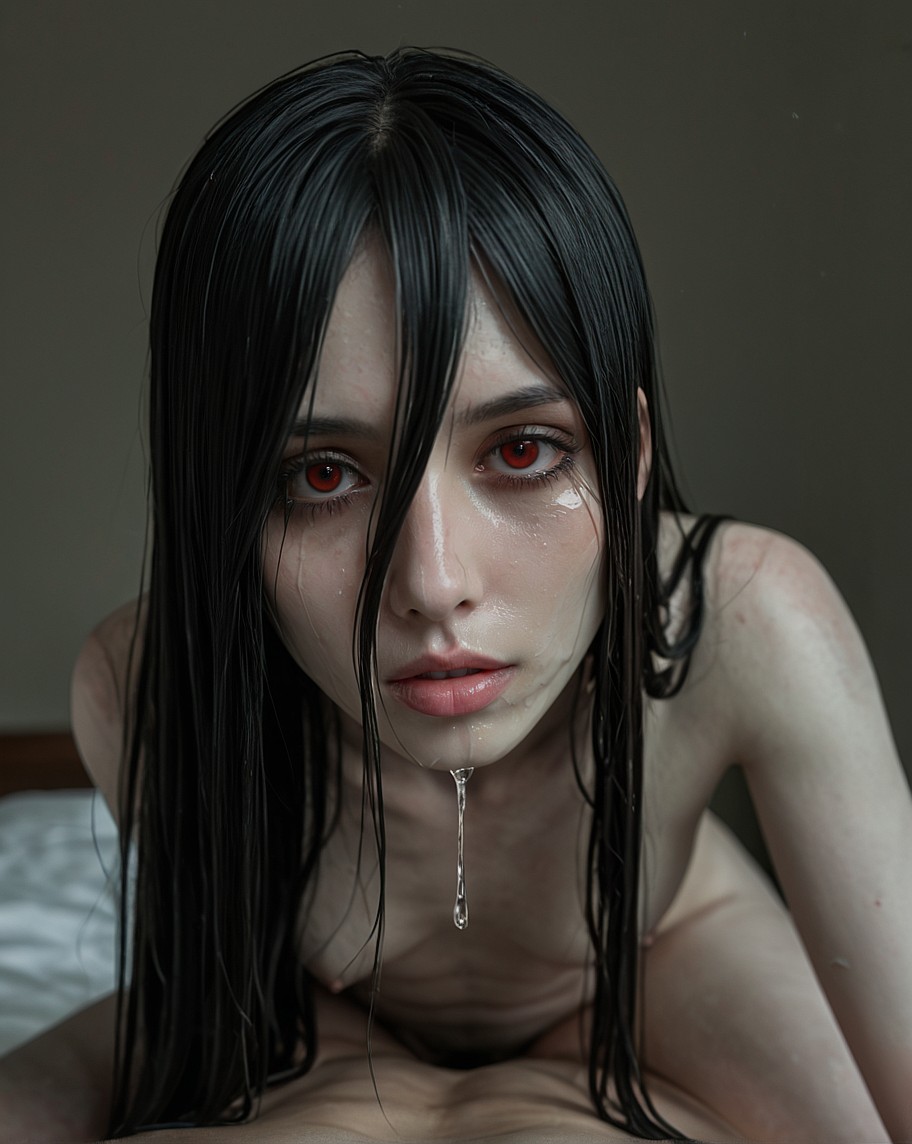 Kayako Saeki AI image
