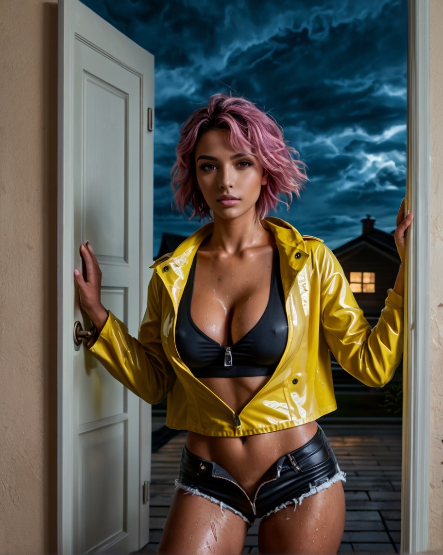Matti Wild -Vortex Vixen AI image