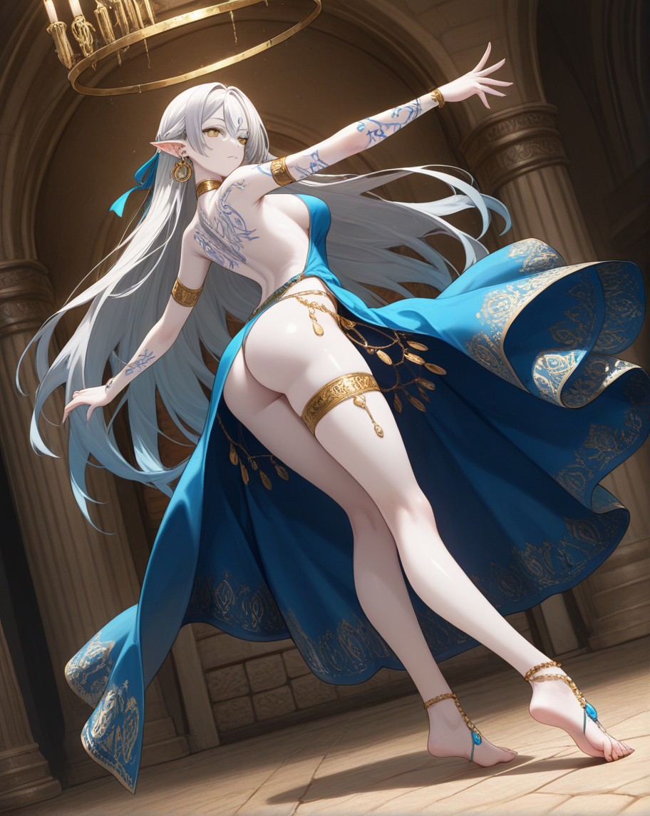 Momoko Sagai AI image