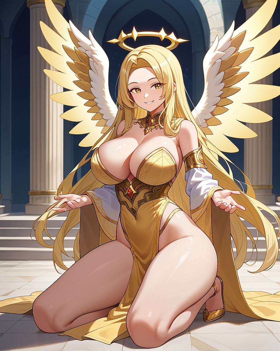 Aethera Elyria AI image