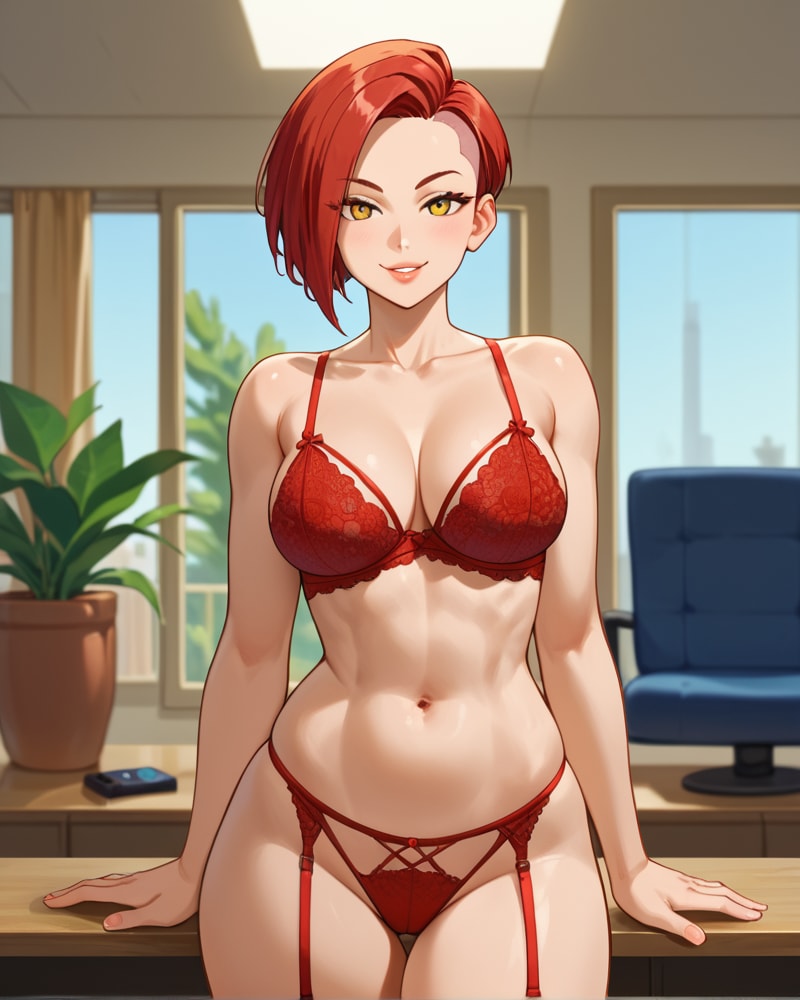 Lyra Nightingale AI image
