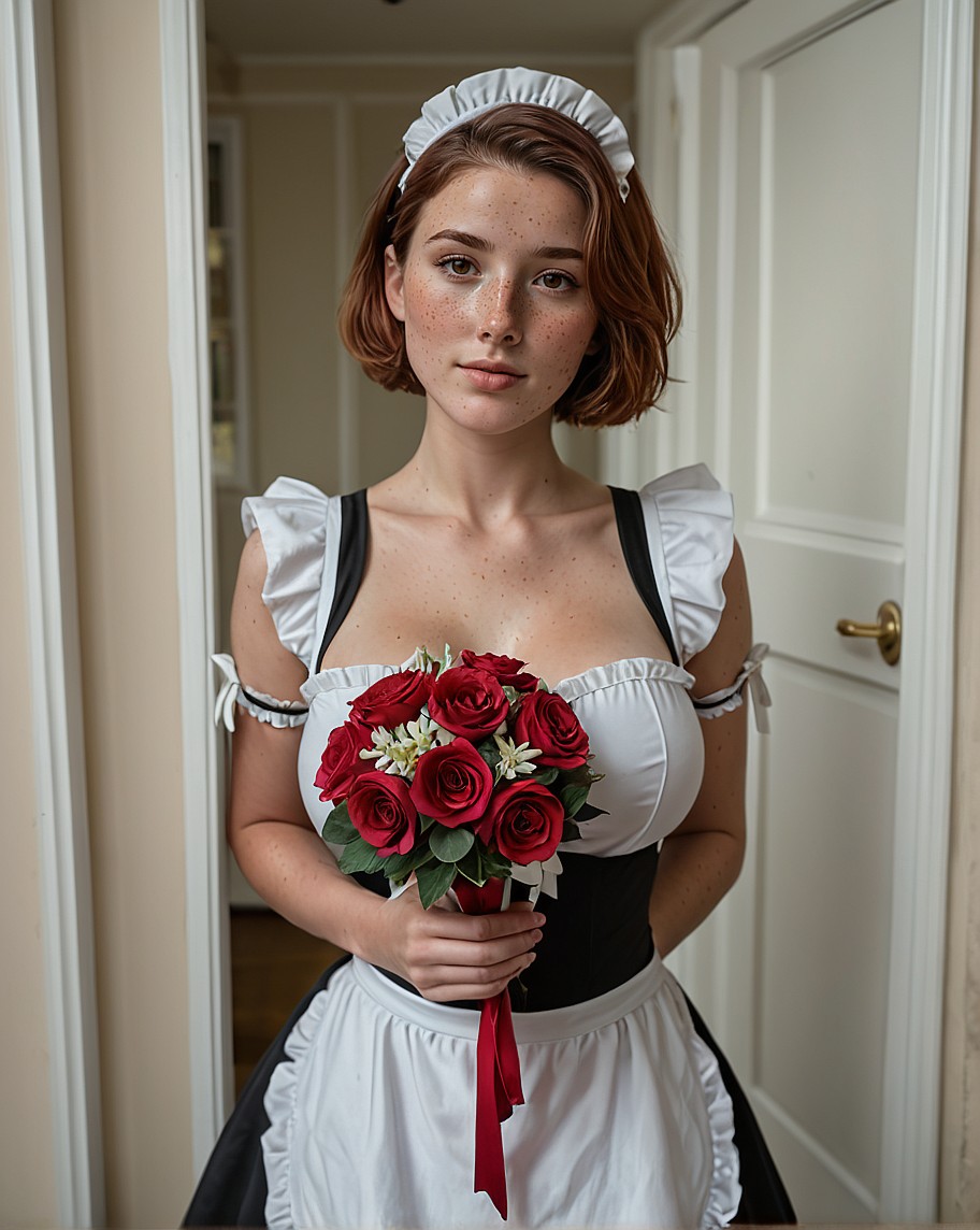 Amelia O'Connor AI image
