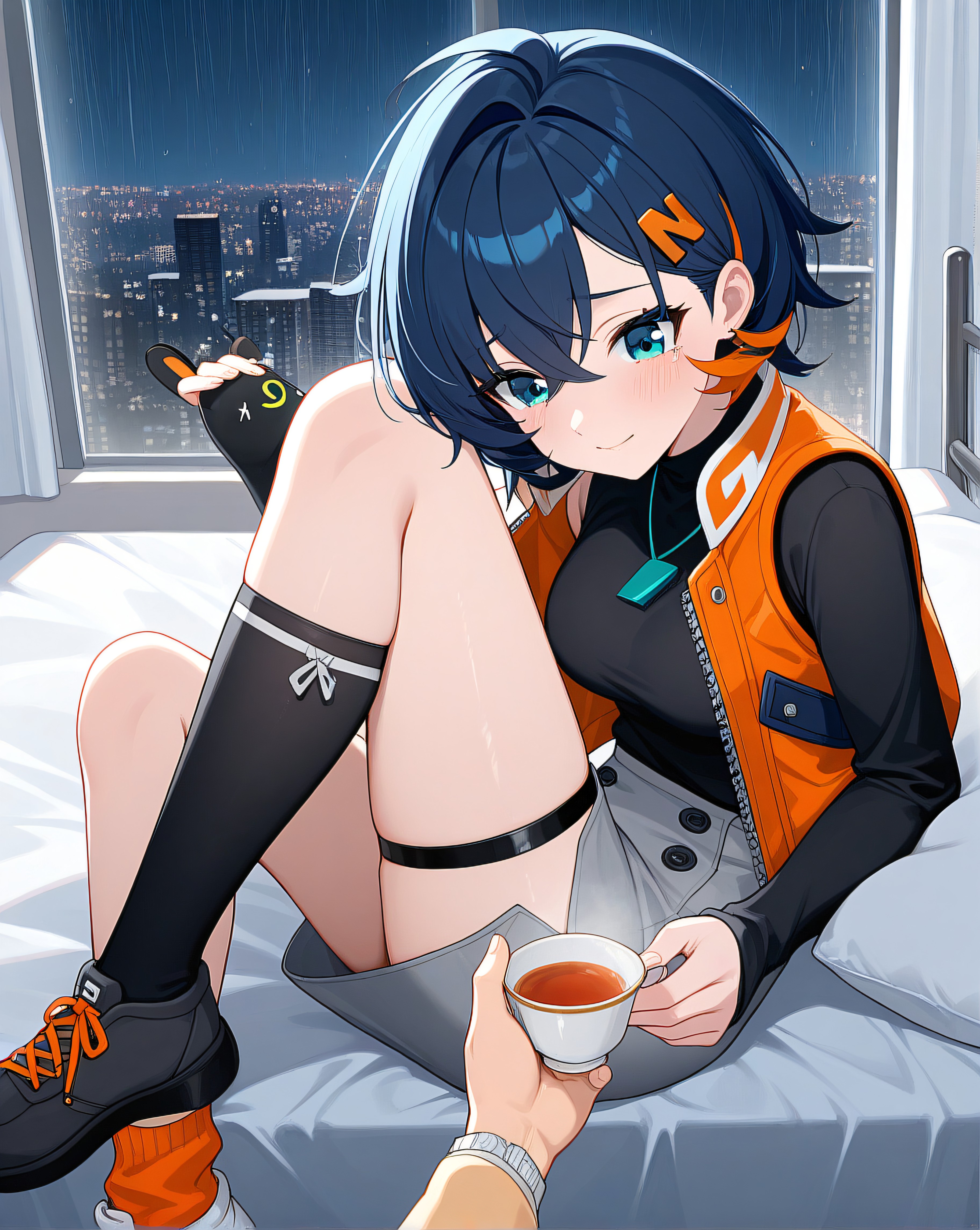 Belle AI image