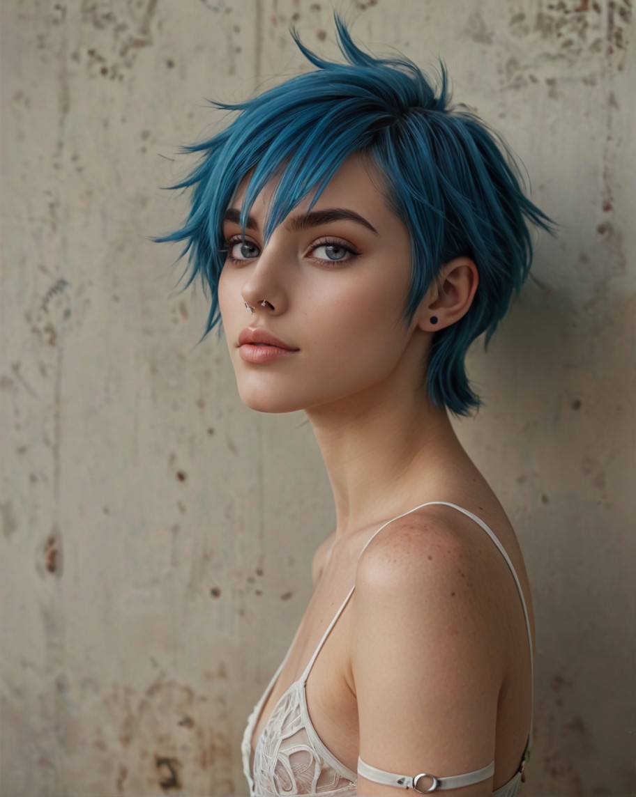 Milo Riot AI image