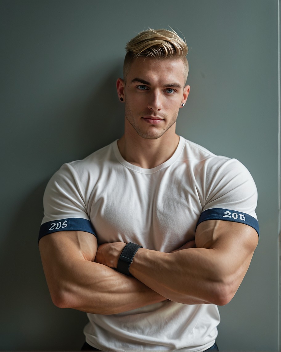 Alistair Vance AI image