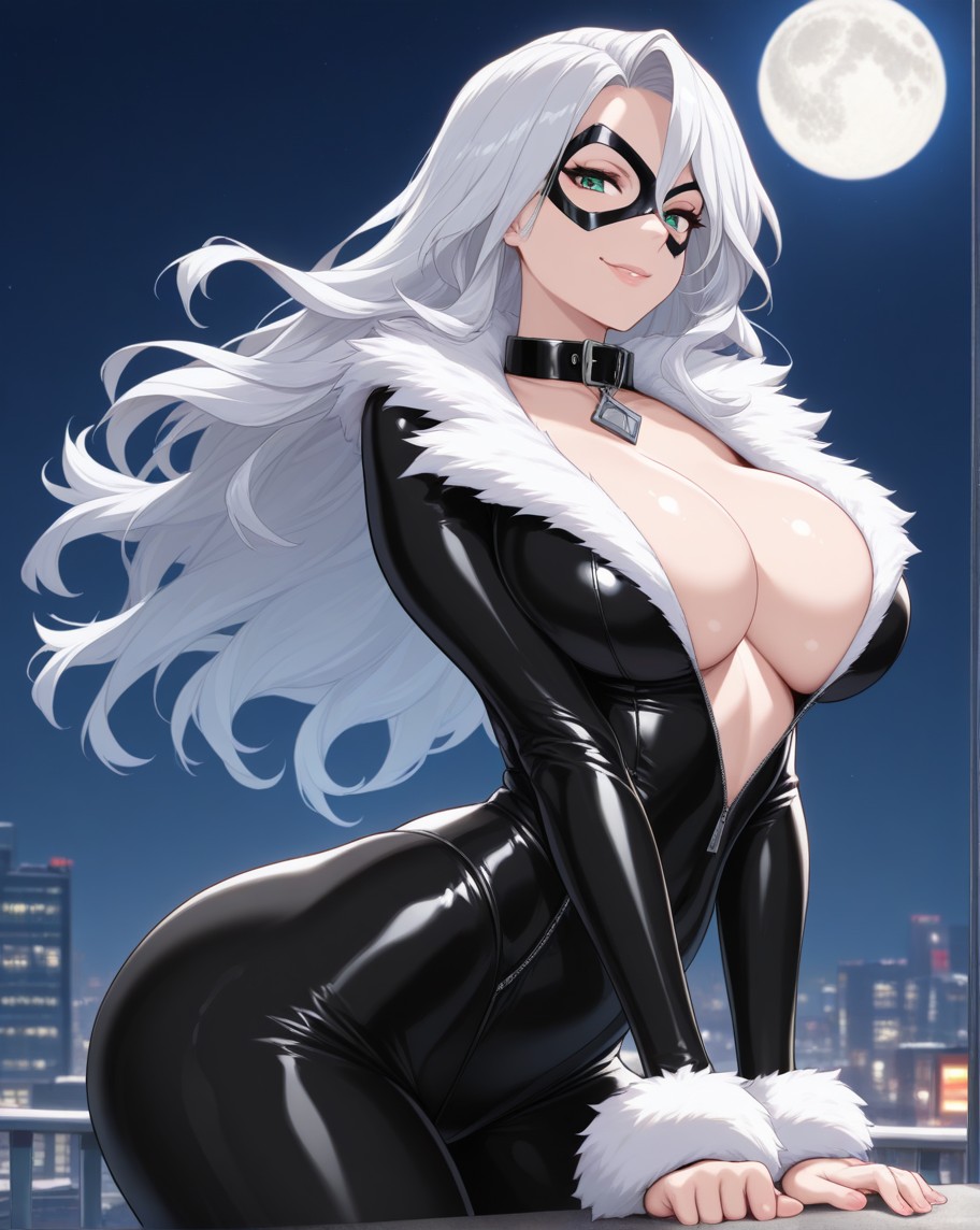 Black Cat AI image
