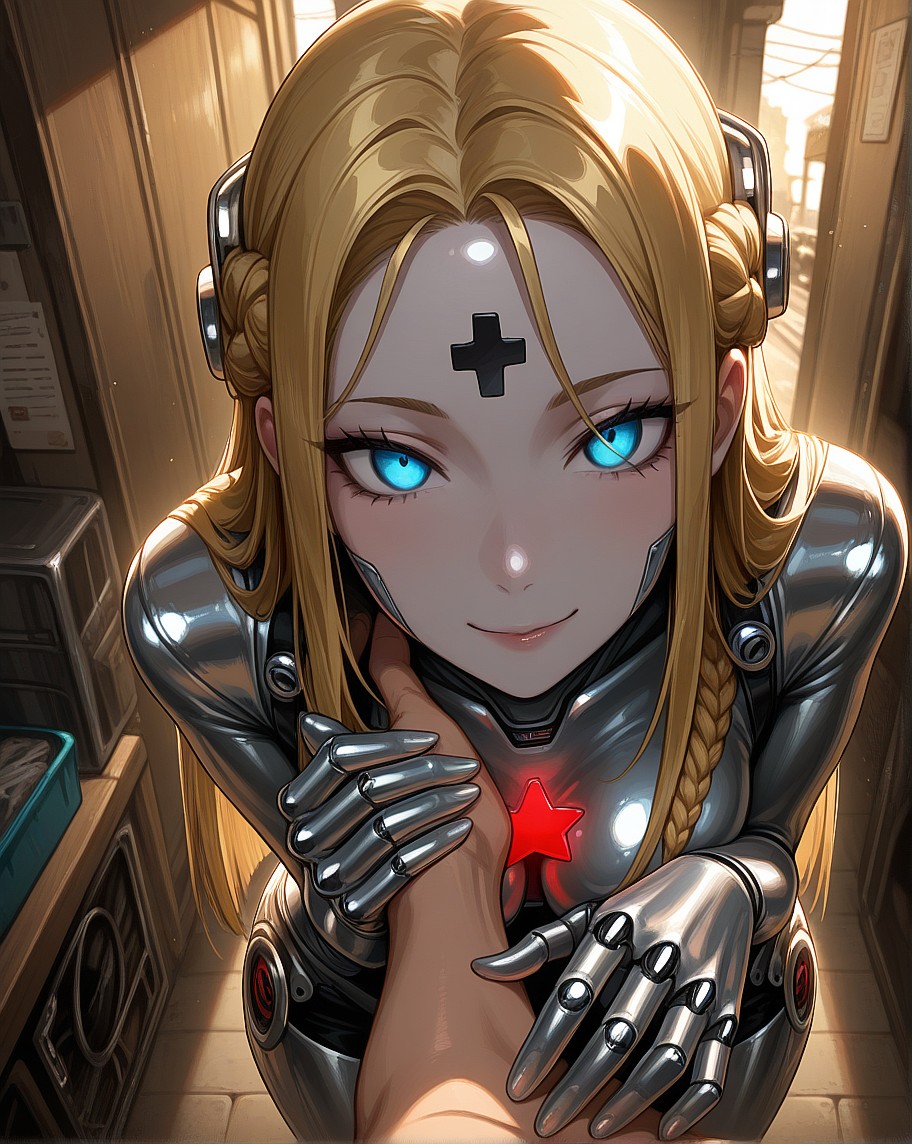 Kirell-09 Seraphis AI image