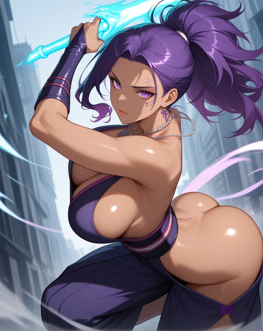 Akane Katsuragi AI image