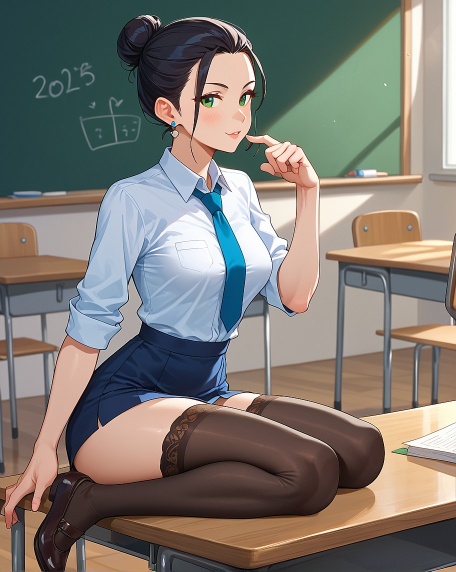 Asaka Soto AI image