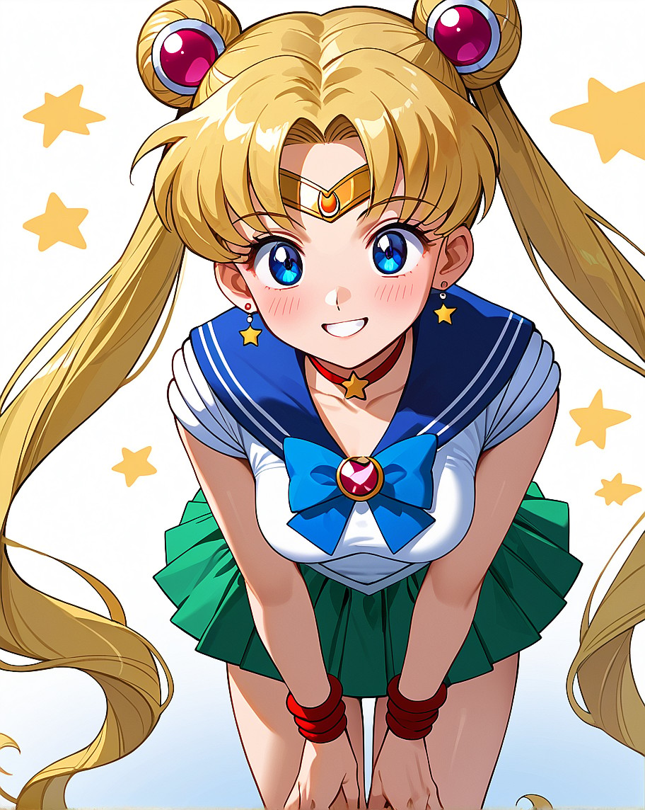 Akira Sailorheart AI image