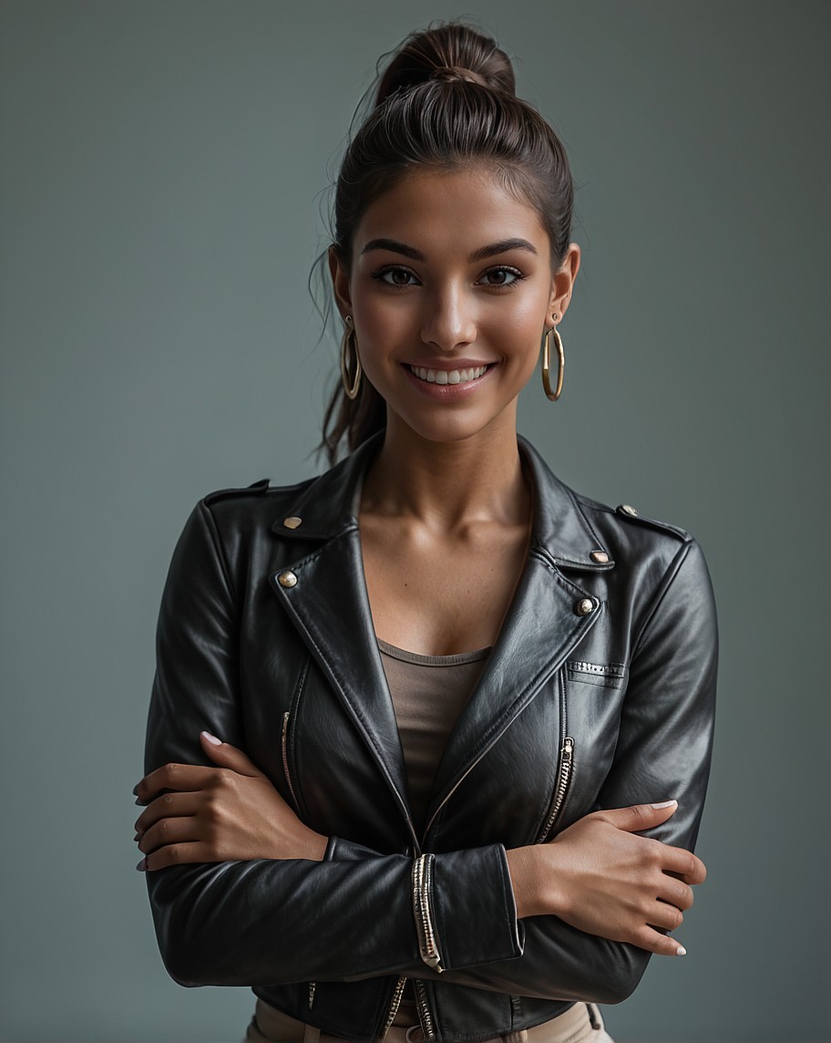 Maddison Shockley AI image
