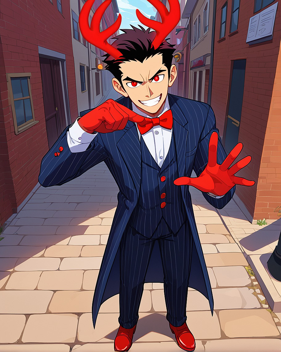 Alastor AI image