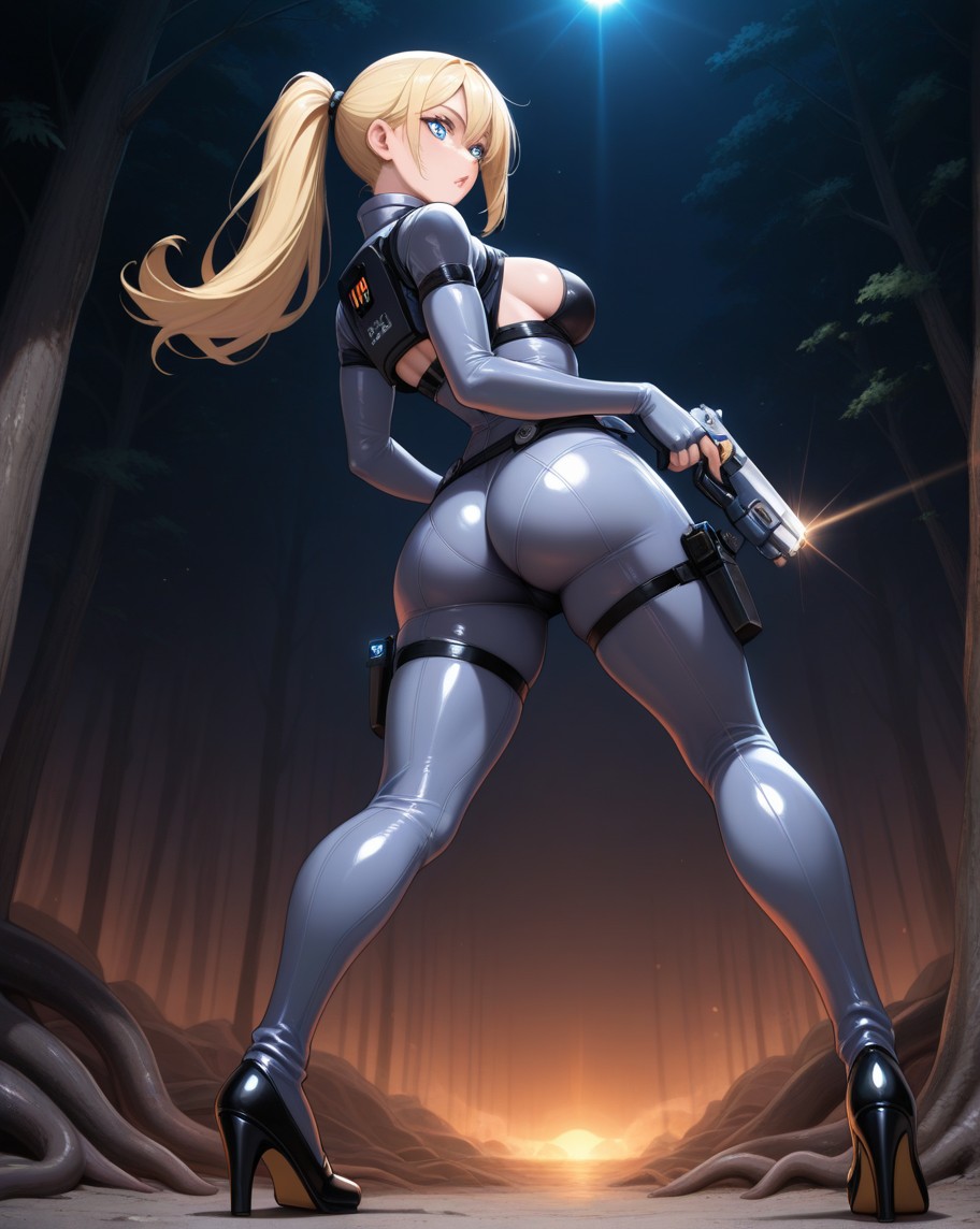 Cynthia AI image