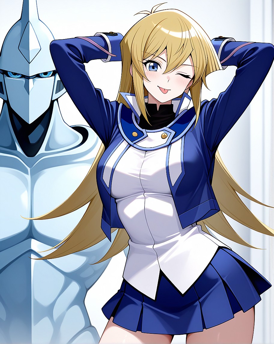 Alexis Rhodes AI image