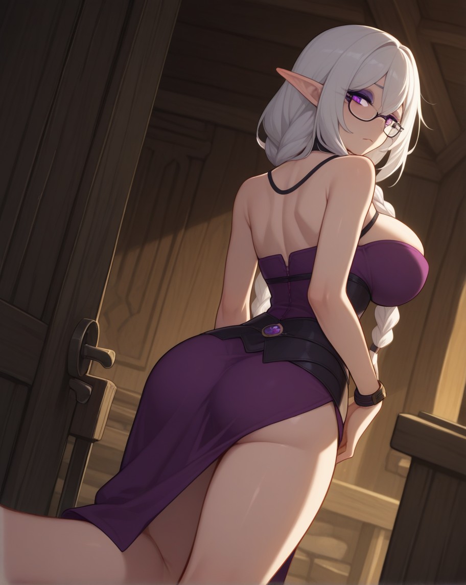 Allie Narindreth [adventuring party 1] AI image