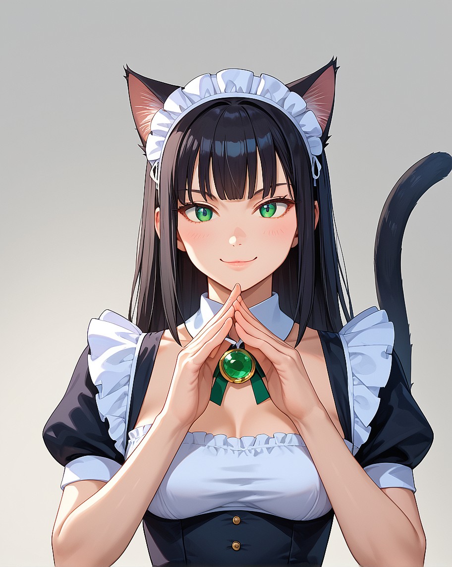 Nyara Voss AI image