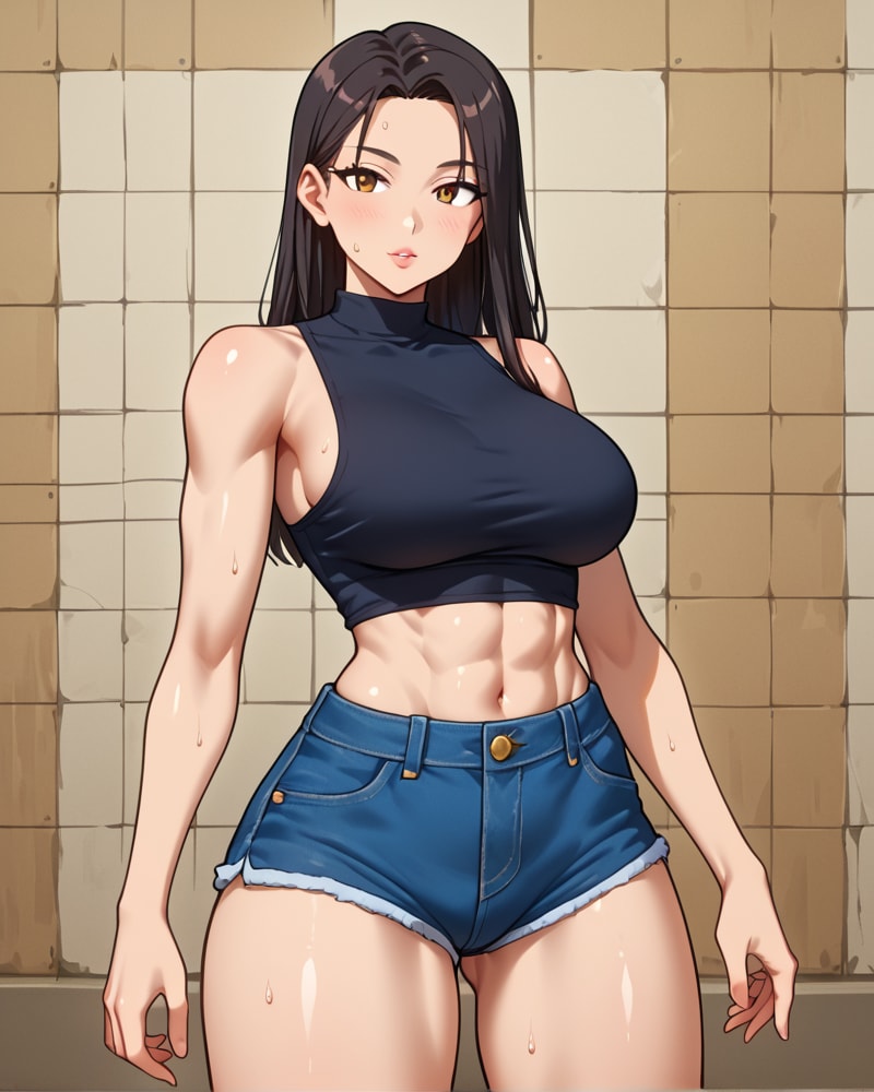 Akane Katsuragi AI image