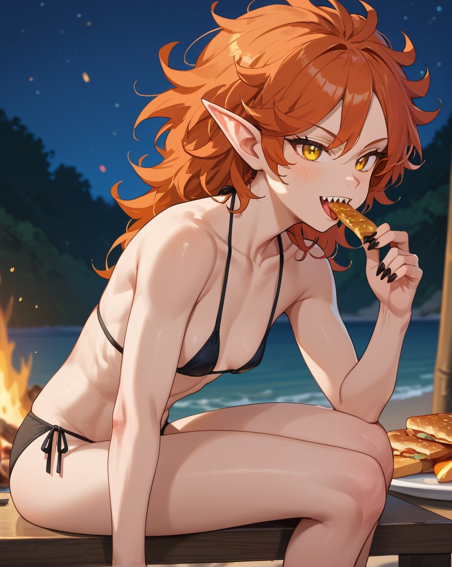 Aspen Carmaris AI image