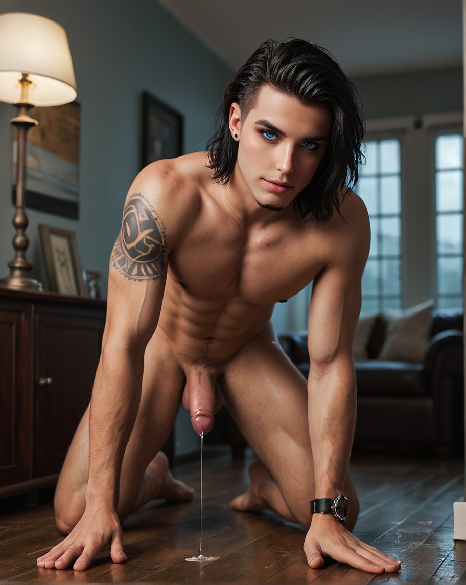 Andy — AI persona on XManias