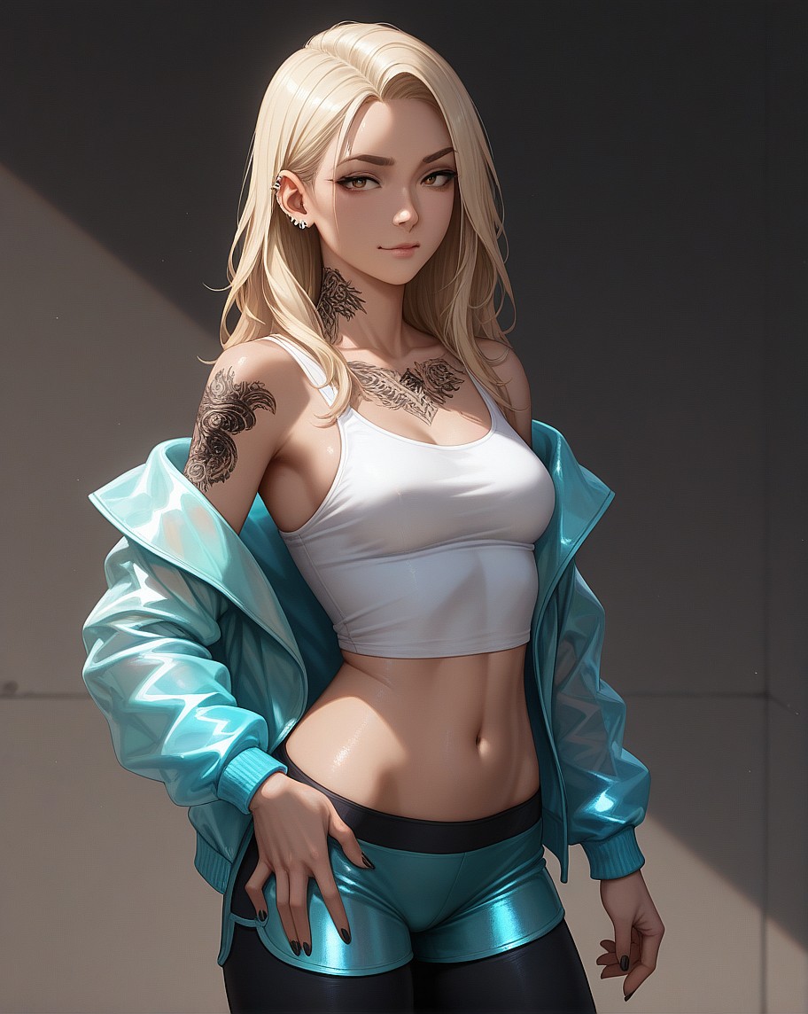 Angel Yue Lunamoon (Female)