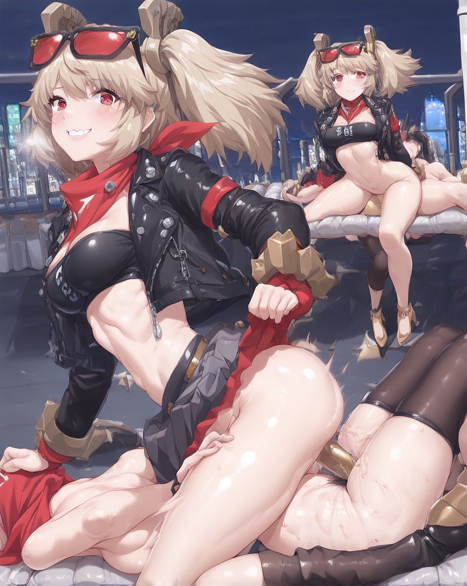 Burnice White AI image