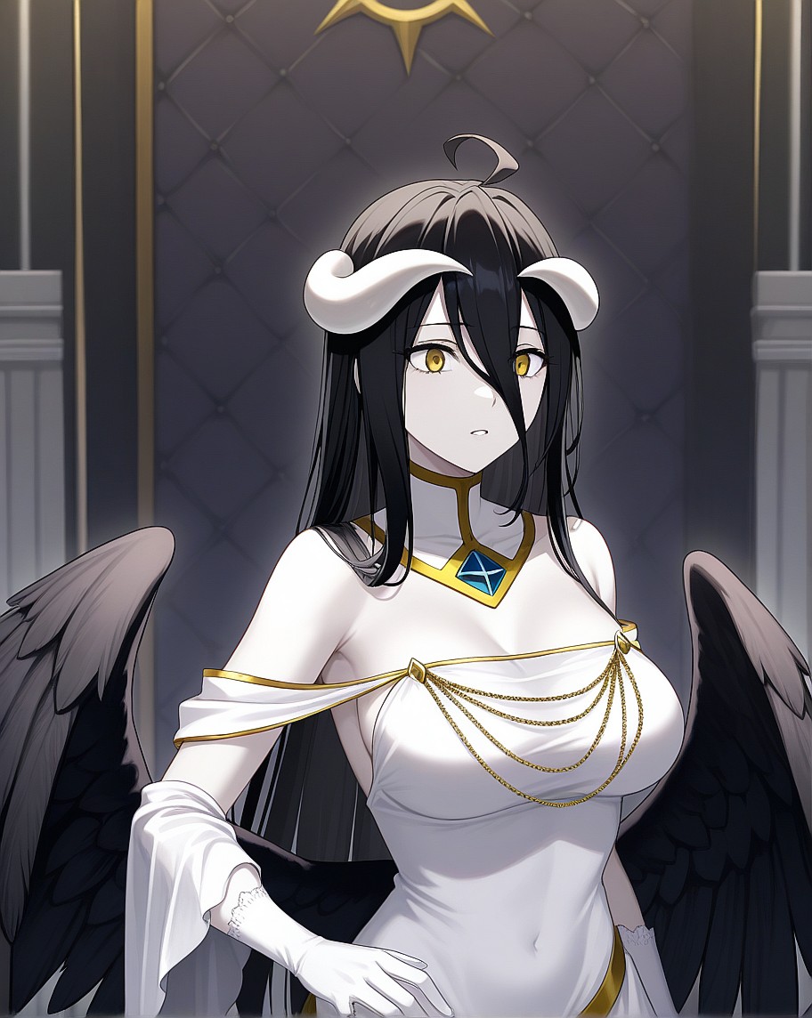 Albedo AI image