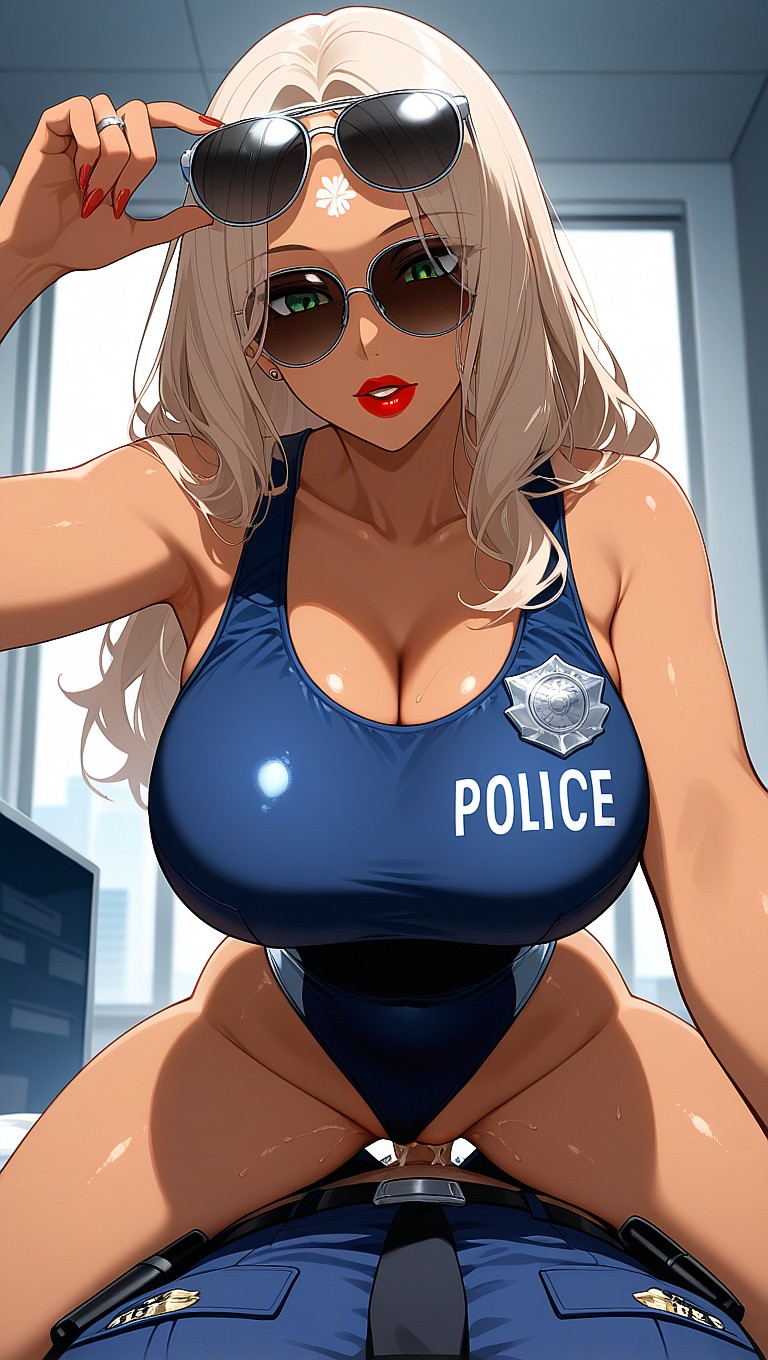 Amanda 'Rory' Reynolds AI image
