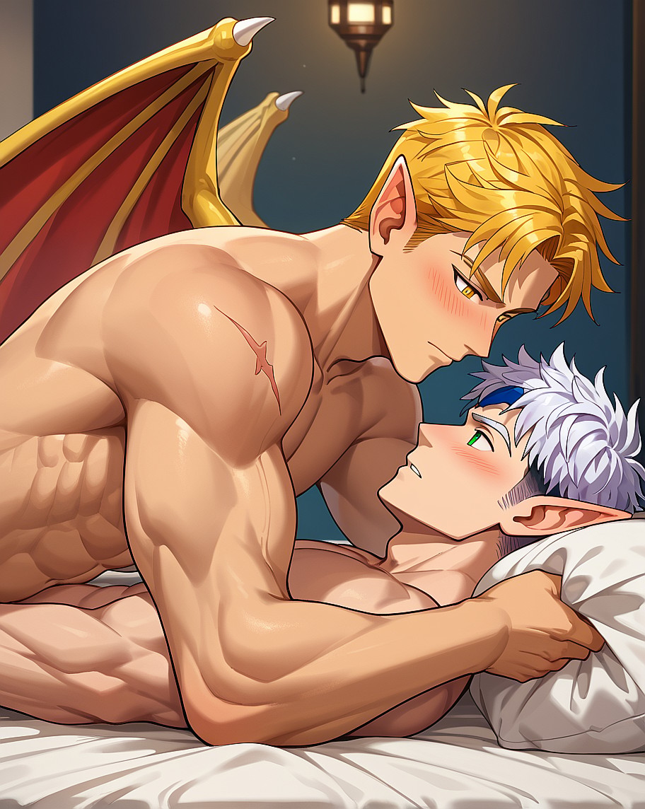Arleon Merryvale AI image