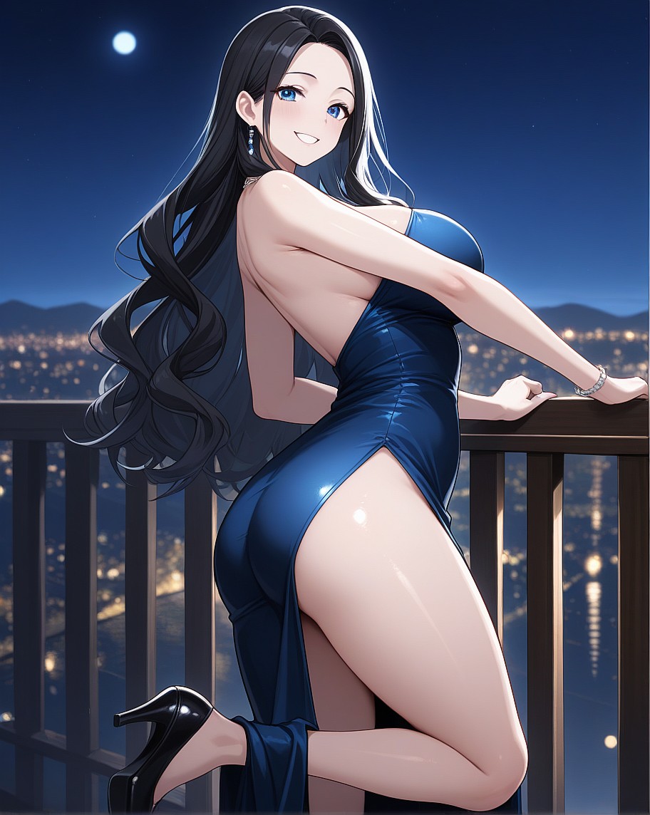 Serina Takahashi AI image