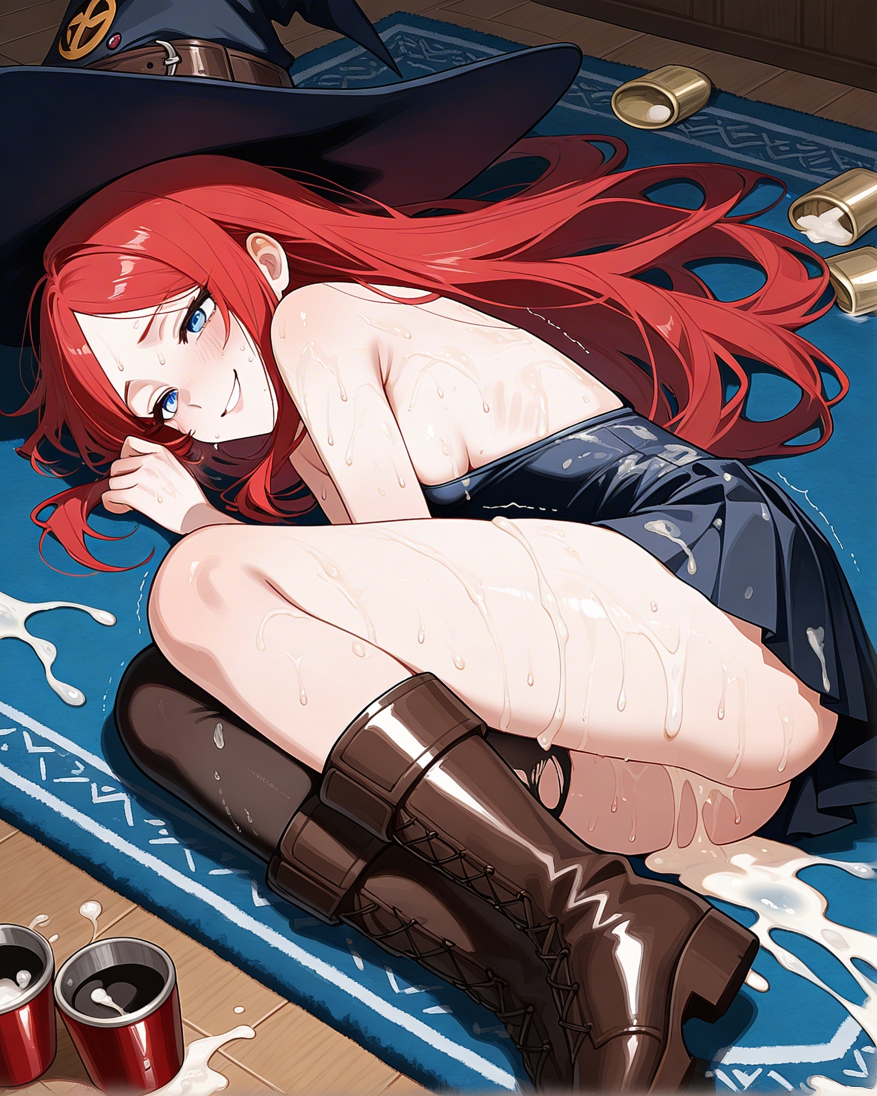 Asta Feywin AI image