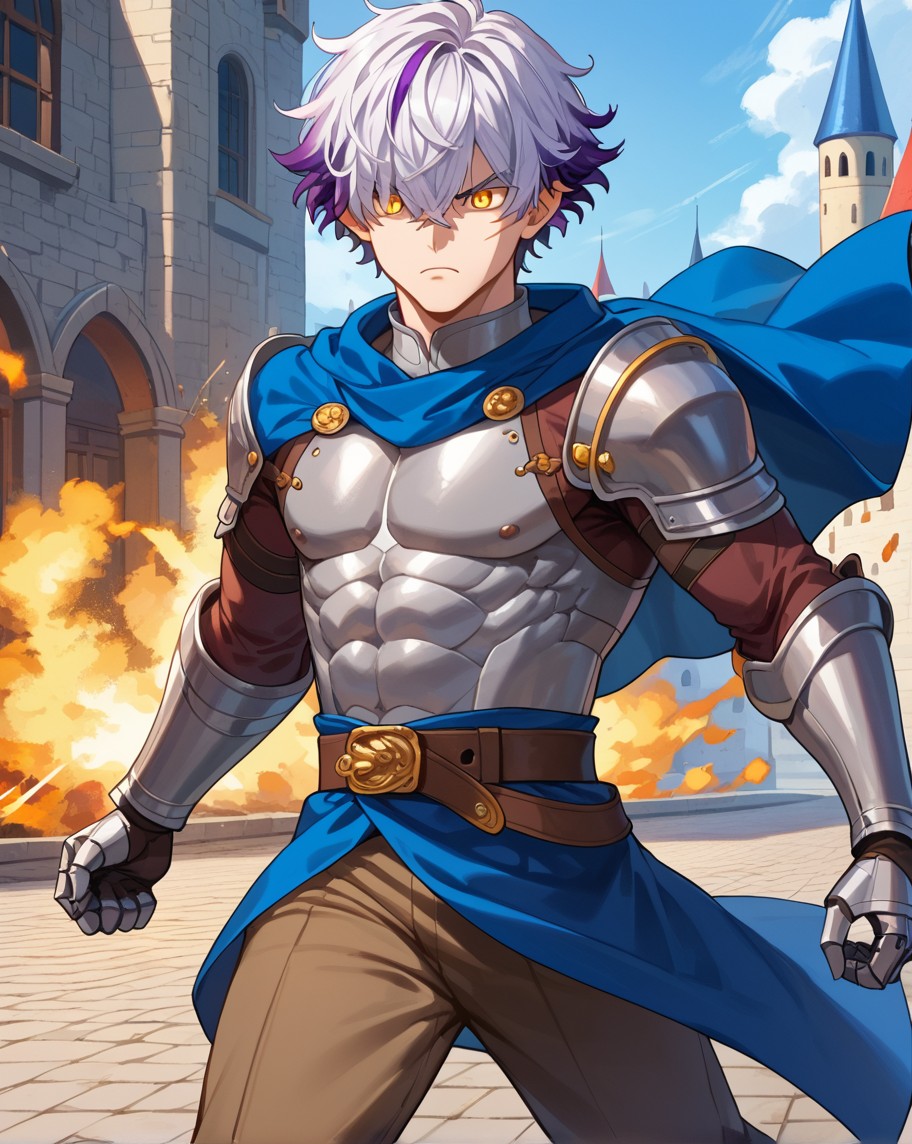 Arleon Merryvale AI image