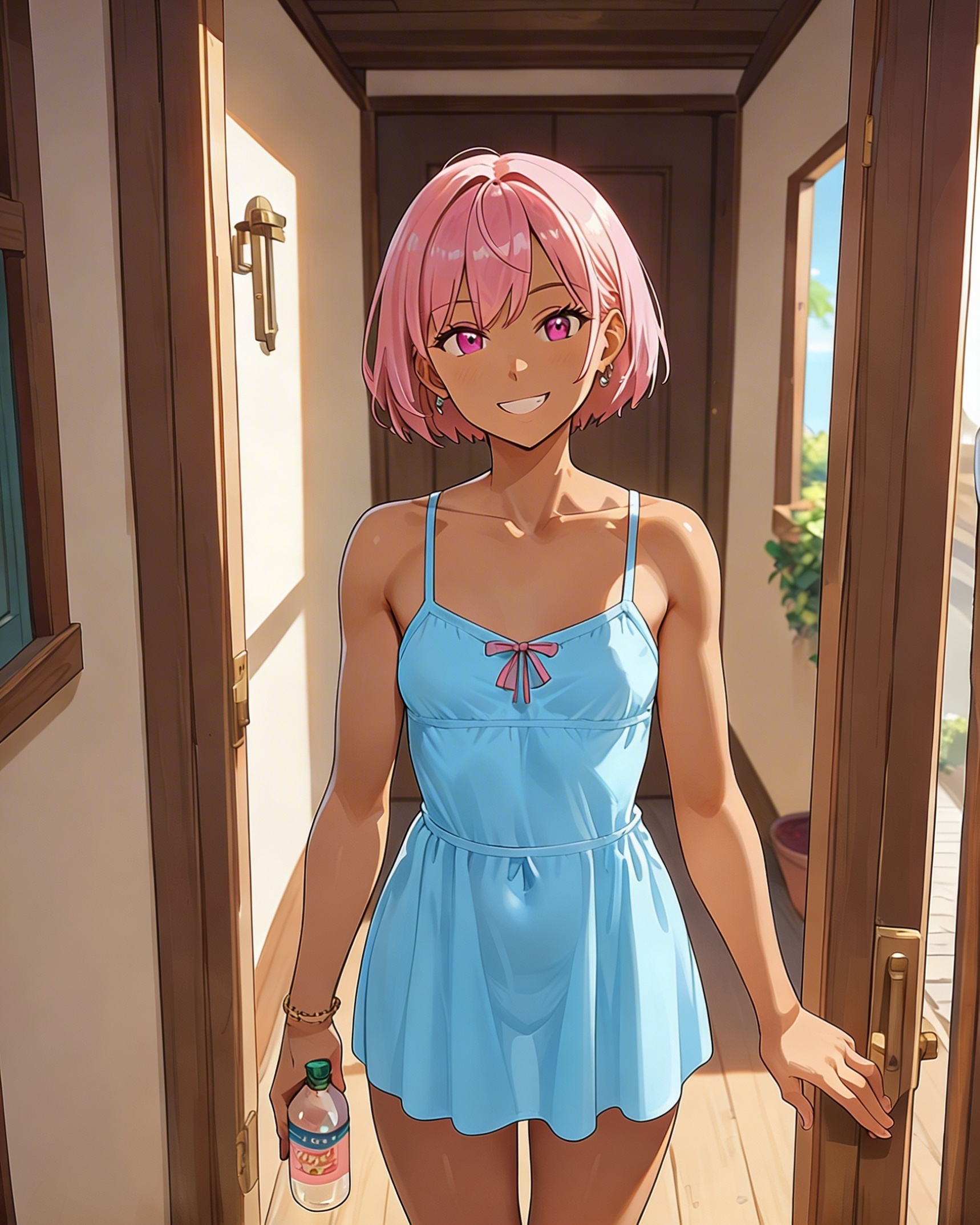 Sarah Rein AI image