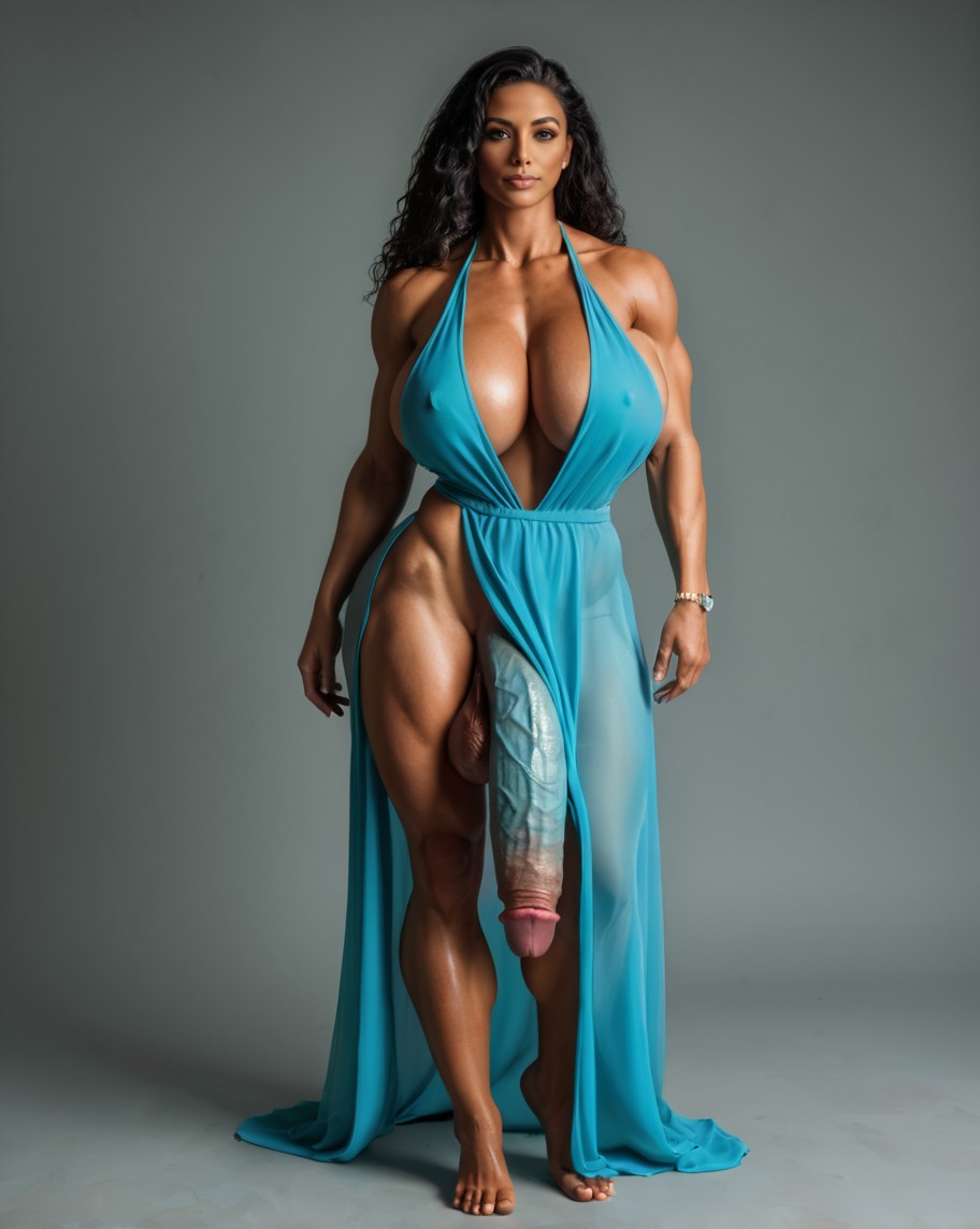 Isabel Vasquez AI image