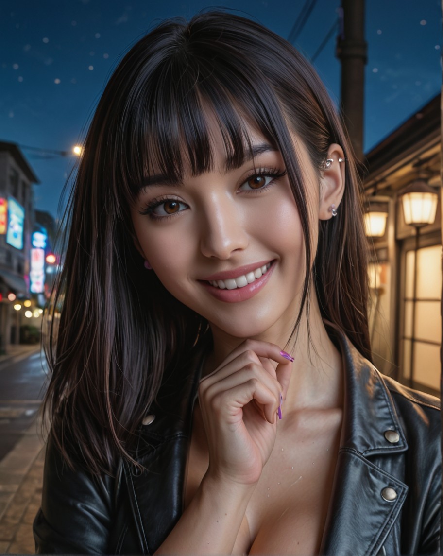 Maria Yamamoto AI image