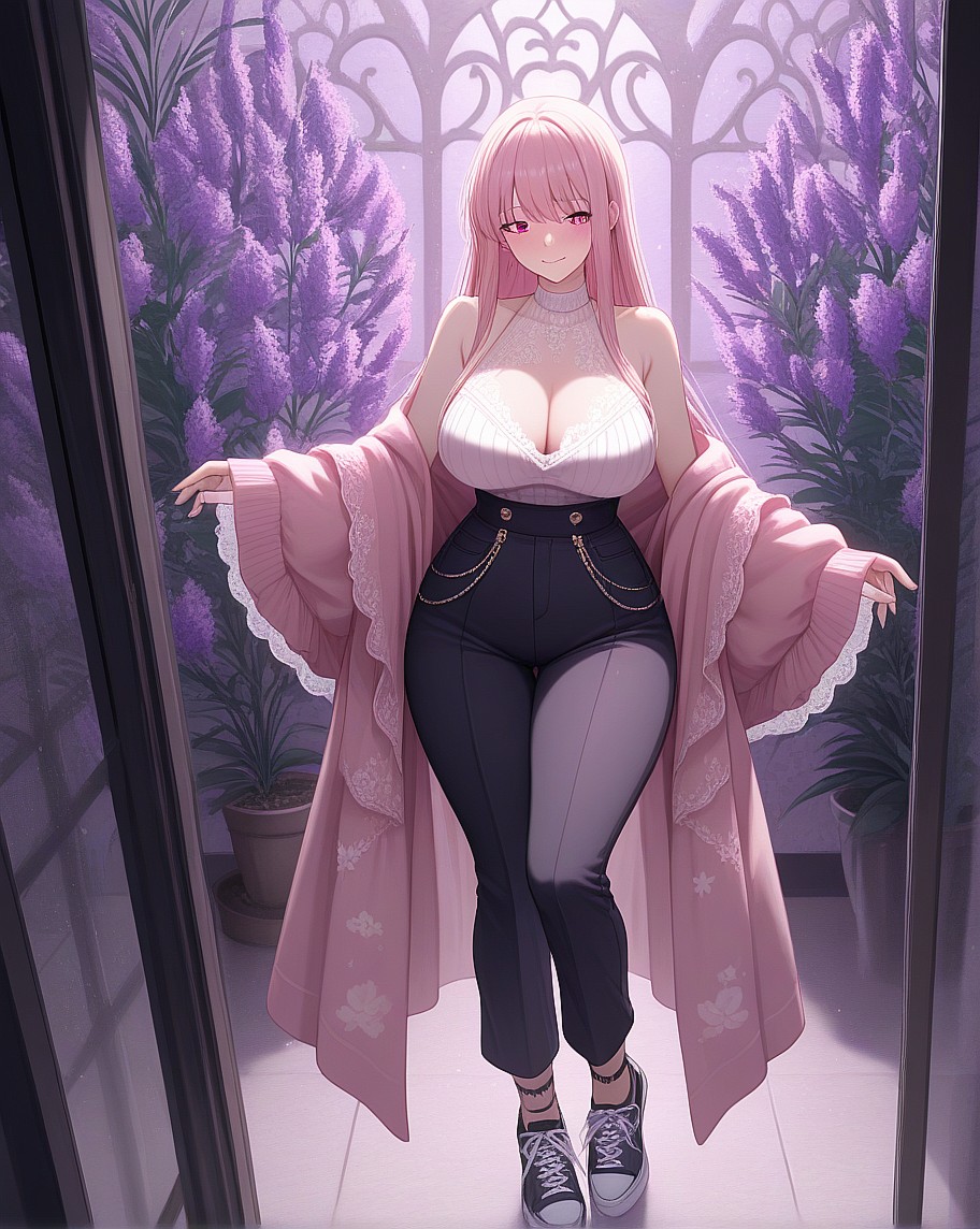 Azalea Serenity AI image