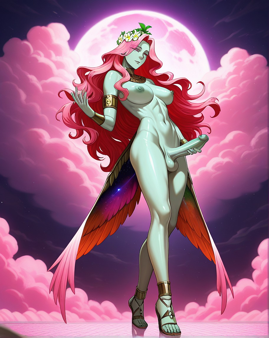 Aphrodite AI image