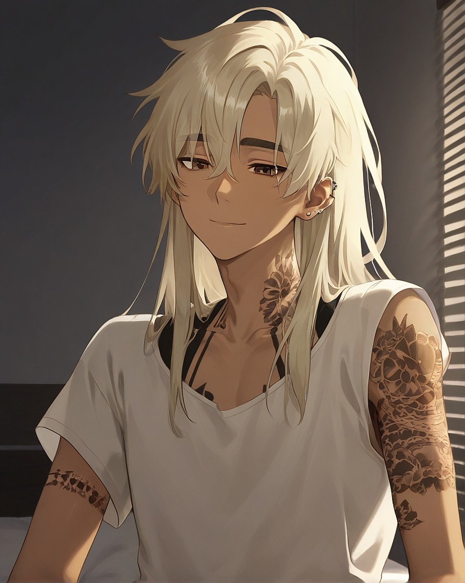 Angel Lunamoon AI image