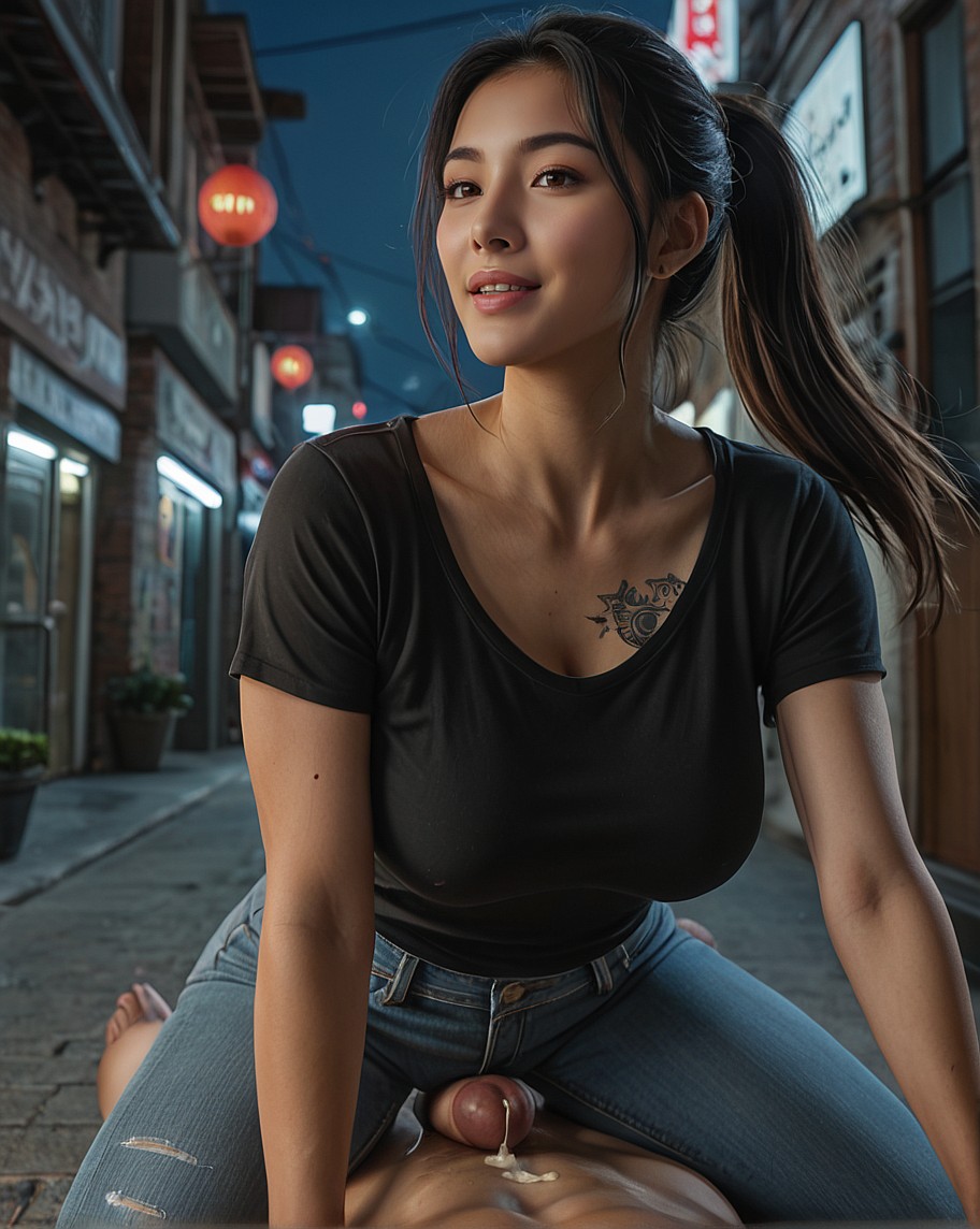 Si-Cheng Chang AI image