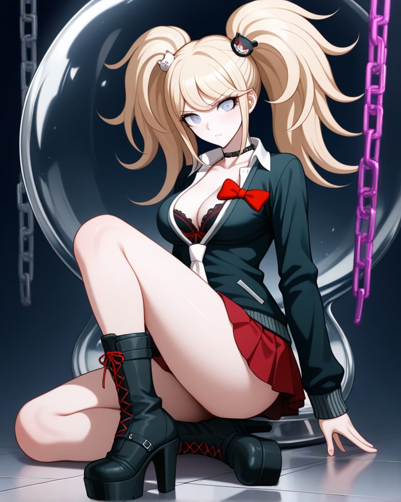 Jonko Enoshima AI image