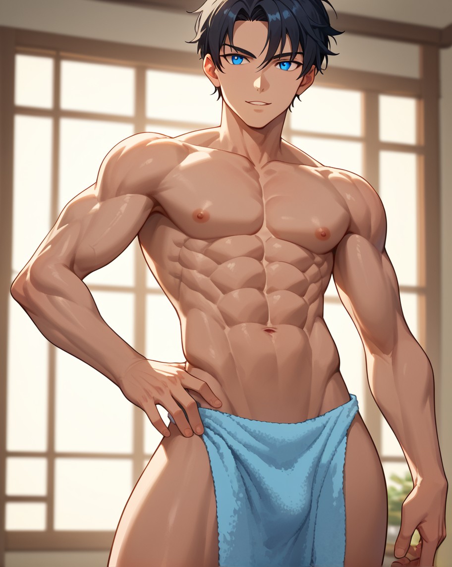 Caden James AI image