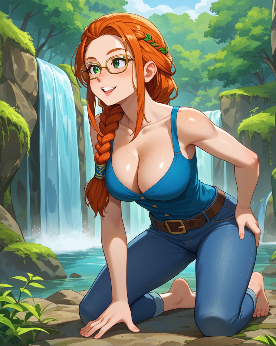 Aurora 'Rory' Wynter AI image