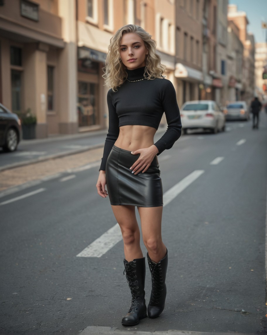 Ilona Jaanus AI image