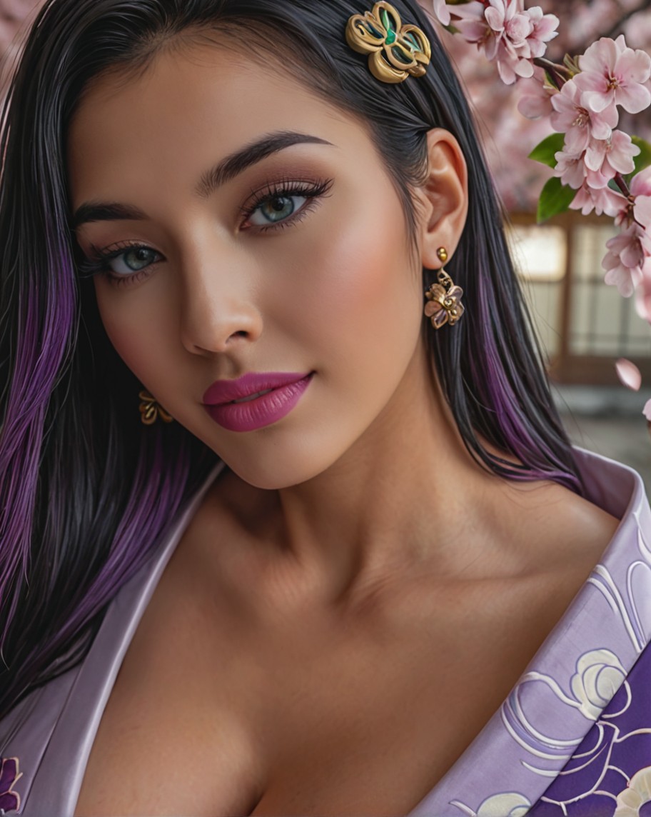 Akane Katsuragi AI image
