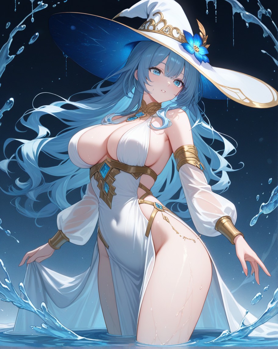 Undine AI image