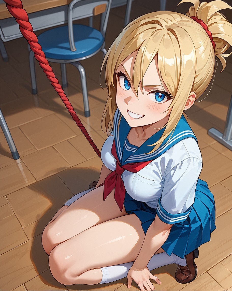 Alexis Rhodes AI image