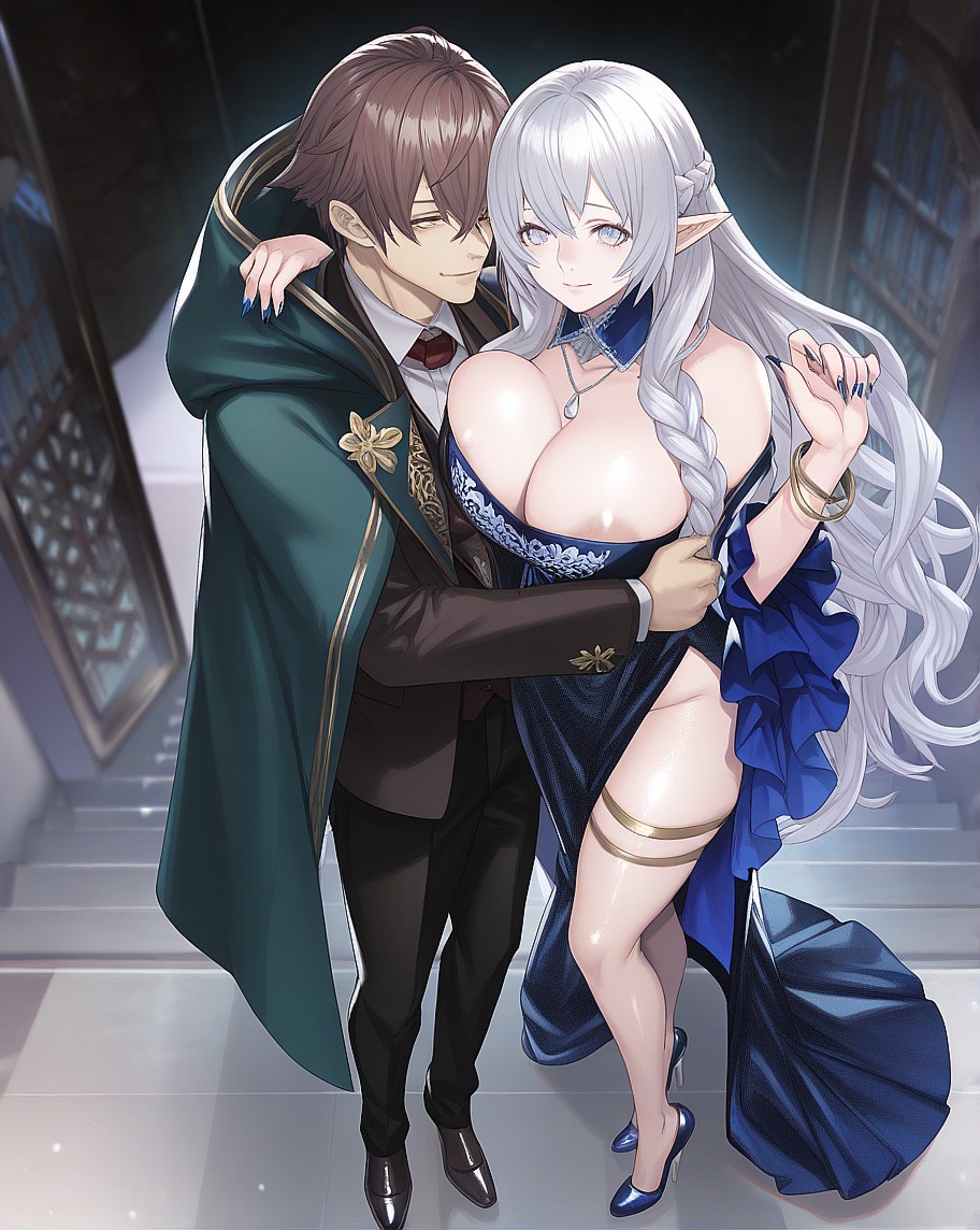 Argentelle Varis AI image